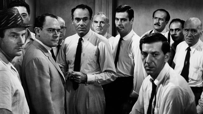 12 Angry Men